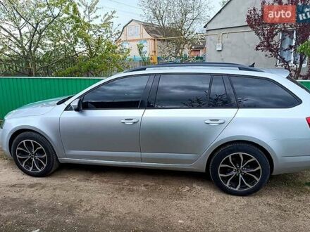 Серый Шкода Октавия, объемом двигателя 1.6 л и пробегом 263 тыс. км за 9999 $, фото 1 на Automoto.ua