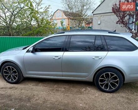 Сірий Шкода Октавія, об'ємом двигуна 1.6 л та пробігом 263 тис. км за 9999 $, фото 1 на Automoto.ua