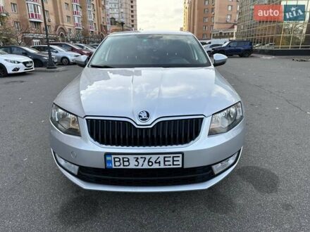 Шкода Октавия 2016 в Киеве на Automoto.ua Серый Шкода Октавия, объемом двигателя 1.4 л и пробегом 253 тыс. км за 10900 $, фото 1 на Automoto.ua