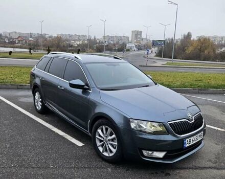 Сірий Шкода Октавія, об'ємом двигуна 1.6 л та пробігом 232 тис. км за 11200 $, фото 1 на Automoto.ua