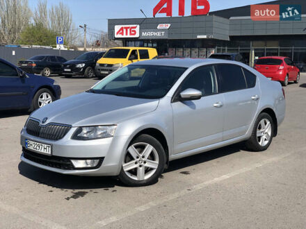 Шкода Октавия 2016 в Одессе на Automoto.ua Серый Шкода Октавия, объемом двигателя 1.4 л и пробегом 112 тыс. км за 12500 $, фото 1 на Automoto.ua