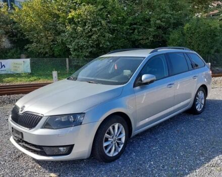 Серый Шкода Октавия, объемом двигателя 2 л и пробегом 330 тыс. км за 9223 $, фото 1 на Automoto.ua