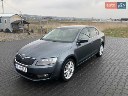 Шкода Октавия 2016 в Черновцах на Automoto.ua Серый Шкода Октавия, объемом двигателя 1.97 л и пробегом 309 тыс. км за 12999 $, фото 1 на Automoto.ua