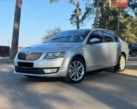 Серый Шкода Октавия, объемом двигателя 1.4 л и пробегом 222 тыс. км за 10000 $, фото 1 на Automoto.ua