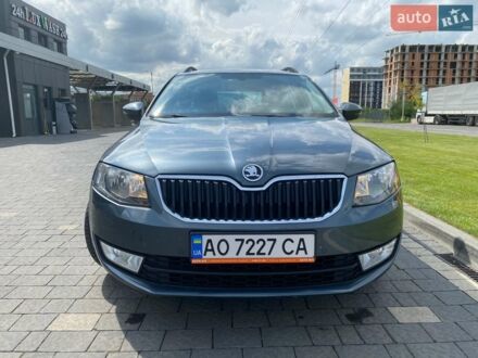 Сірий Шкода Октавія, об'ємом двигуна 1.6 л та пробігом 270 тис. км за 11300 $, фото 1 на Automoto.ua