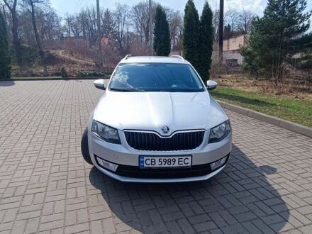 Сірий Шкода Октавія, об'ємом двигуна 1.6 л та пробігом 281 тис. км за 11000 $, фото 1 на Automoto.ua