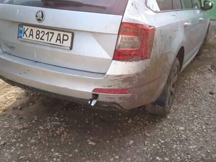 Сірий Шкода Октавія, об'ємом двигуна 1.6 л та пробігом 273 тис. км за 4000 $, фото 1 на Automoto.ua