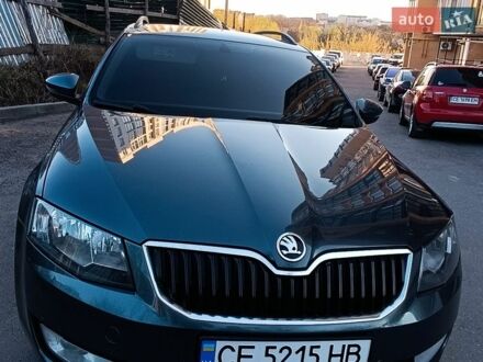 Серый Шкода Октавия, объемом двигателя 1.97 л и пробегом 262 тыс. км за 11999 $, фото 1 на Automoto.ua