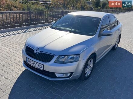 Сірий Шкода Октавія, об'ємом двигуна 1.4 л та пробігом 230 тис. км за 11800 $, фото 1 на Automoto.ua