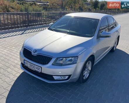 Серый Шкода Октавия, объемом двигателя 1.4 л и пробегом 230 тыс. км за 11800 $, фото 1 на Automoto.ua