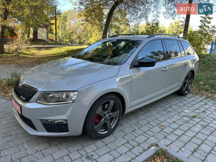Шкода Октавія 2016 у Хмельницькому на Automoto.ua Сірий Шкода Октавія, об'ємом двигуна 1.97 л та пробігом 237 тис. км за 16500 $, фото 1 на Automoto.ua
