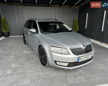 Сірий Шкода Октавія, об'ємом двигуна 1.6 л та пробігом 271 тис. км за 9799 $, фото 1 на Automoto.ua