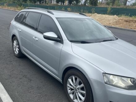 Шкода Октавия 2016 в Киеве на Automoto.ua Серый Шкода Октавия, объемом двигателя 1.6 л и пробегом 300 тыс. км за 11900 $, фото 1 на Automoto.ua