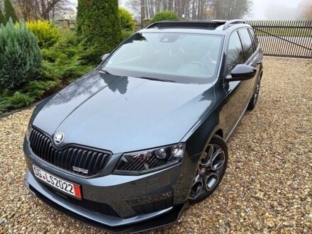 Сірий Шкода Октавія, об'ємом двигуна 2 л та пробігом 245 тис. км за 9400 $, фото 1 на Automoto.ua