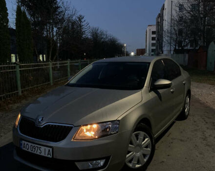 Сірий Шкода Октавія, об'ємом двигуна 1.6 л та пробігом 248 тис. км за 13000 $, фото 1 на Automoto.ua