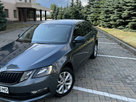 Шкода Октавія 2017 у Харкові на Automoto.ua Сірий Шкода Октавія, об'ємом двигуна 1.4 л та пробігом 101 тис. км за 15600 $, фото 1 на Automoto.ua