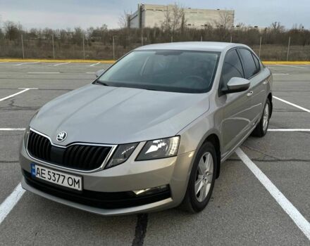 Серый Шкода Октавия, объемом двигателя 1.8 л и пробегом 150 тыс. км за 11300 $, фото 1 на Automoto.ua