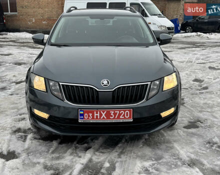Серый Шкода Октавия, объемом двигателя 1.6 л и пробегом 270 тыс. км за 12999 $, фото 1 на Automoto.ua