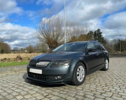 Серый Шкода Октавия, объемом двигателя 1.6 л и пробегом 69 тыс. км за 5000 $, фото 1 на Automoto.ua