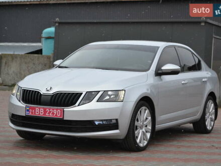 Сірий Шкода Октавія, об'ємом двигуна 1.8 л та пробігом 163 тис. км за 11000 $, фото 1 на Automoto.ua