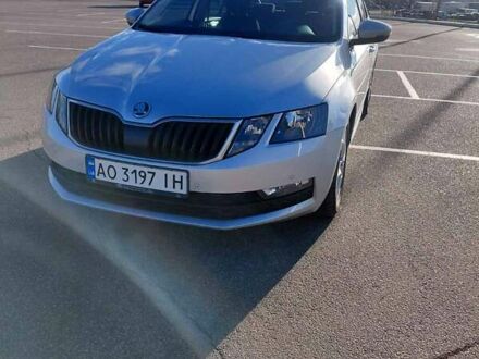 Сірий Шкода Октавія, об'ємом двигуна 1.4 л та пробігом 225 тис. км за 14300 $, фото 1 на Automoto.ua