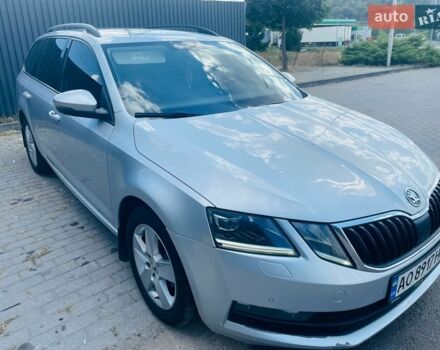 Сірий Шкода Октавія, об'ємом двигуна 1.6 л та пробігом 233 тис. км за 11999 $, фото 1 на Automoto.ua