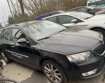 Серый Шкода Октавия, объемом двигателя 2 л и пробегом 270 тыс. км за 14300 $, фото 1 на Automoto.ua