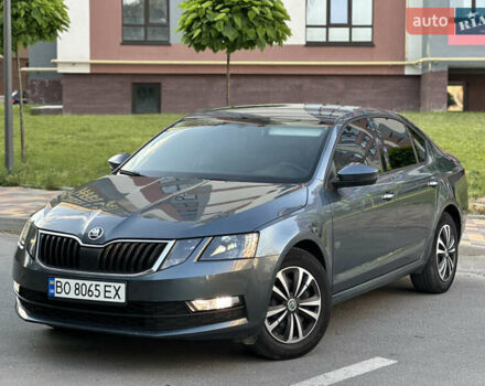 Серый Шкода Октавия, объемом двигателя 1.6 л и пробегом 290 тыс. км за 11999 $, фото 1 на Automoto.ua