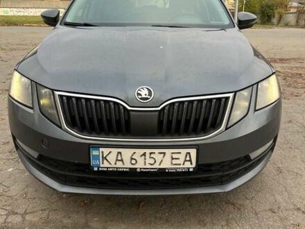 Сірий Шкода Октавія, об'ємом двигуна 1.6 л та пробігом 460 тис. км за 10000 $, фото 1 на Automoto.ua