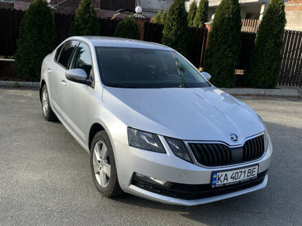 Серый Шкода Октавия, объемом двигателя 1.4 л и пробегом 299 тыс. км за 10900 $, фото 1 на Automoto.ua