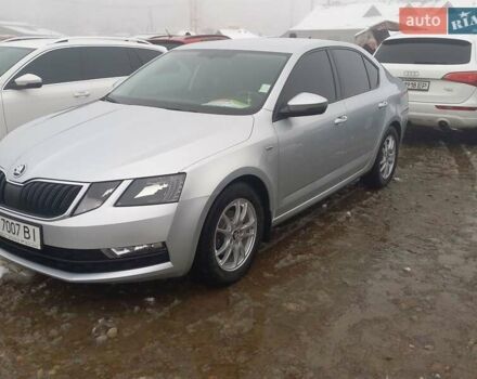 Сірий Шкода Октавія, об'ємом двигуна 1.6 л та пробігом 137 тис. км за 15600 $, фото 1 на Automoto.ua
