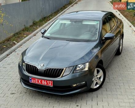 Сірий Шкода Октавія, об'ємом двигуна 1.6 л та пробігом 154 тис. км за 13699 $, фото 1 на Automoto.ua