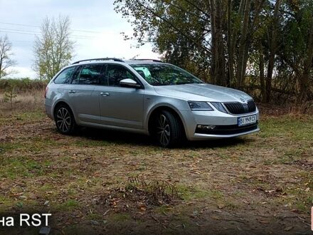 Шкода Октавия 2017 в Ирпене на Automoto.ua Серый Шкода Октавия, объемом двигателя 1.6 л и пробегом 182 тыс. км за 17000 $, фото 1 на Automoto.ua