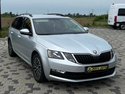Шкода Октавия 2017 в Мукачеве на Automoto.ua Серый Шкода Октавия, объемом двигателя 1.6 л и пробегом 231 тыс. км за 13600 $, фото 1 на Automoto.ua