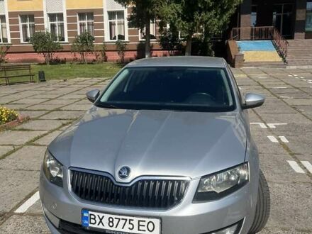 Серый Шкода Октавия, объемом двигателя 1.4 л и пробегом 235 тыс. км за 10600 $, фото 1 на Automoto.ua