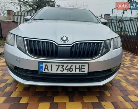 Сірий Шкода Октавія, об'ємом двигуна 1.6 л та пробігом 1 тис. км за 10500 $, фото 1 на Automoto.ua