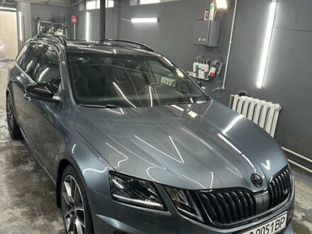 Шкода Октавия 2017 в Львове на Automoto.ua Серый Шкода Октавия, объемом двигателя 1.97 л и пробегом 274 тыс. км за 18000 $, фото 1 на Automoto.ua