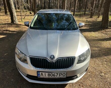 Сірий Шкода Октавія, об'ємом двигуна 1.6 л та пробігом 105 тис. км за 11999 $, фото 1 на Automoto.ua