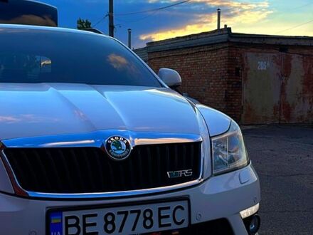Шкода Октавия 2017 в Николаеве на Automoto.ua Серый Шкода Октавия, объемом двигателя 1.6 л и пробегом 260 тыс. км за 12000 $, фото 1 на Automoto.ua