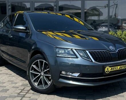 Серый Шкода Октавия, объемом двигателя 1.6 л и пробегом 273 тыс. км за 13700 $, фото 1 на Automoto.ua