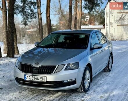Сірий Шкода Октавія, об'ємом двигуна 1.8 л та пробігом 187 тис. км за 12999 $, фото 1 на Automoto.ua