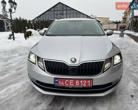 Сірий Шкода Октавія, об'ємом двигуна 2 л та пробігом 227 тис. км за 14500 $, фото 1 на Automoto.ua