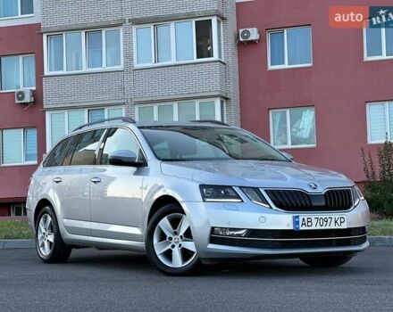 Серый Шкода Октавия, объемом двигателя 1.97 л и пробегом 308 тыс. км за 14200 $, фото 1 на Automoto.ua