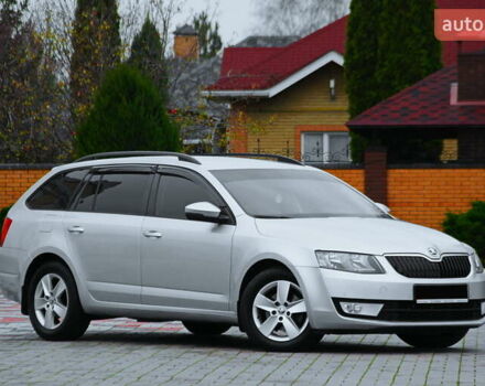 Сірий Шкода Октавія, об'ємом двигуна 2 л та пробігом 142 тис. км за 12250 $, фото 1 на Automoto.ua