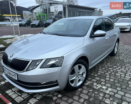 Серый Шкода Октавия, объемом двигателя 1.97 л и пробегом 200 тыс. км за 15400 $, фото 1 на Automoto.ua