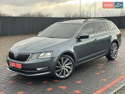 Серый Шкода Октавия, объемом двигателя 1.97 л и пробегом 270 тыс. км за 14999 $, фото 1 на Automoto.ua