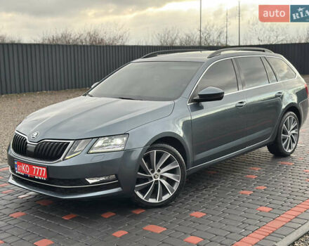 Серый Шкода Октавия, объемом двигателя 1.97 л и пробегом 270 тыс. км за 14999 $, фото 1 на Automoto.ua