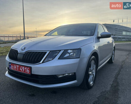 Серый Шкода Октавия, объемом двигателя 1.97 л и пробегом 289 тыс. км за 15650 $, фото 1 на Automoto.ua