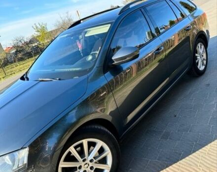 Сірий Шкода Октавія, об'ємом двигуна 2 л та пробігом 290 тис. км за 13500 $, фото 1 на Automoto.ua