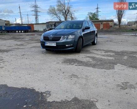 Серый Шкода Октавия, объемом двигателя 1.6 л и пробегом 270 тыс. км за 13900 $, фото 1 на Automoto.ua